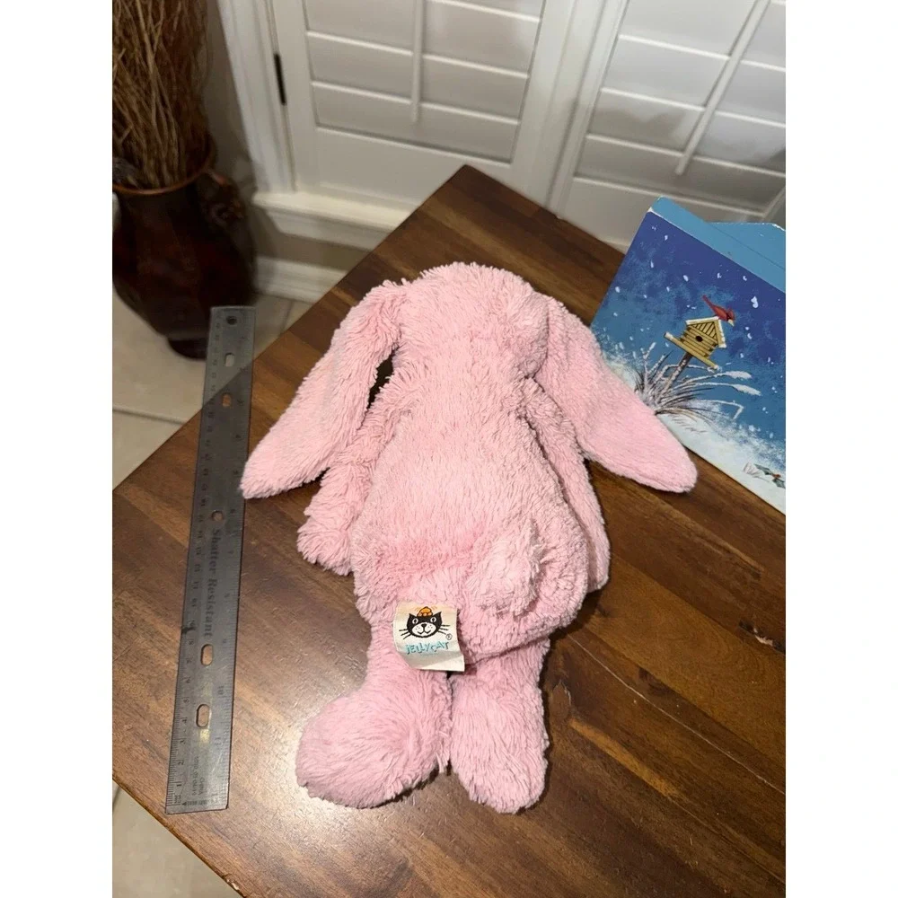 Jellycat‎ London Medium Bashful Bunny Tulip Plush Stuffed Animal 12